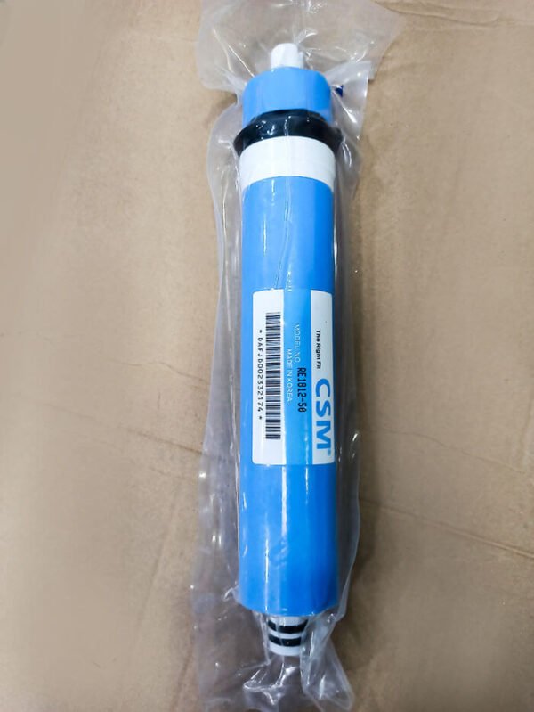 CSM 50 GPD RO Genuine Membrane