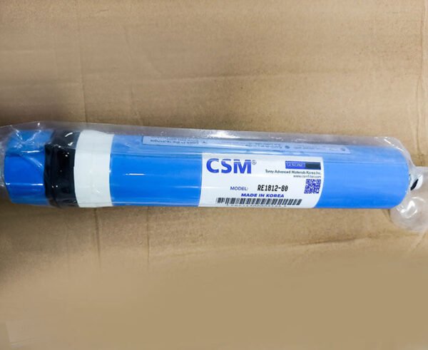 CSM 80 GPD RO Genuine Membrane